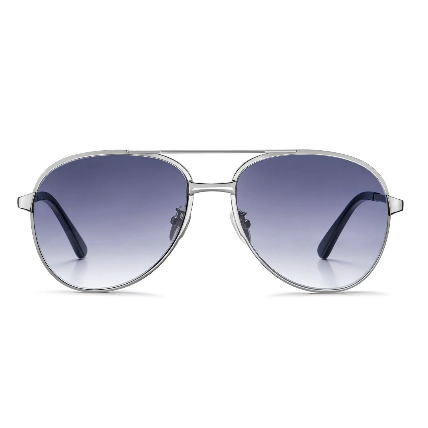 Gradient Shade Aviator Glasses