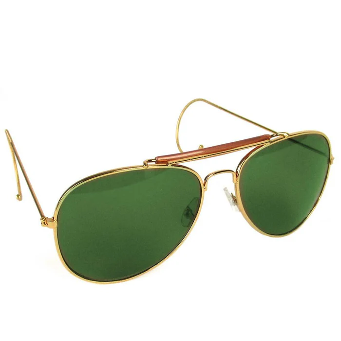 Sustainable Aviator Glasses