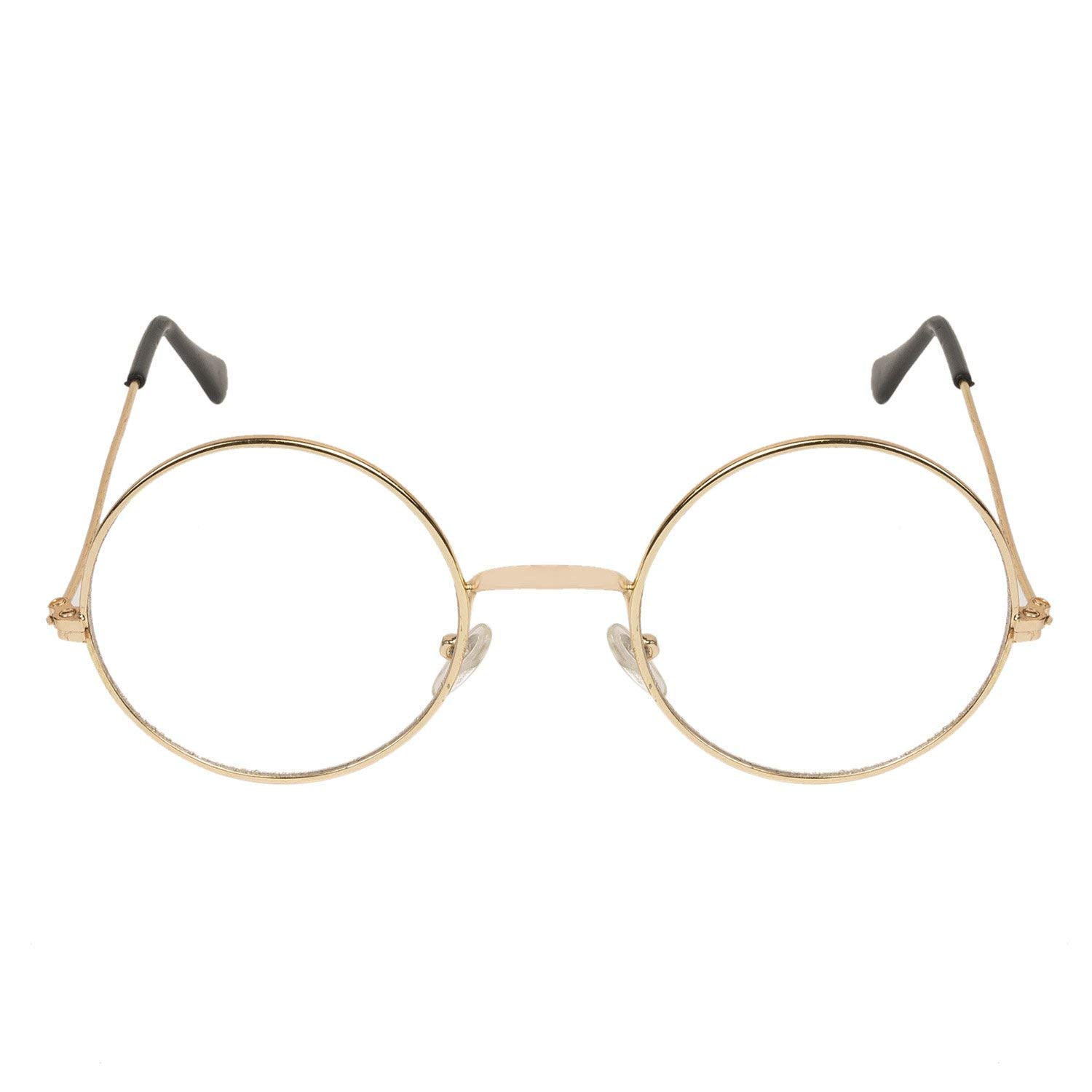 Classic Round Glasses